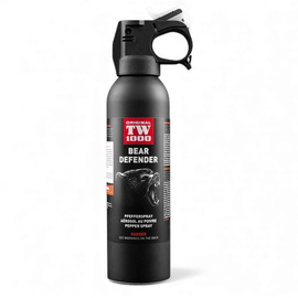 Csípős paprikás medve spray - Bear Defender - 225 ml - TW1000