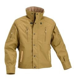 HARD SHELL DZSEKI - Coyote Tan