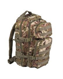 US ASSAULT BACKPACK - 20 L - VEGETATO
