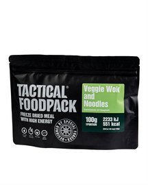 TACTICAL ÉLELMISZER® VEGGIE WOK NOODLES