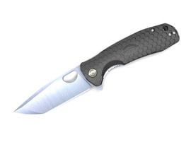 TANTO FLIPPER ZSEBKÉS - Honey Badger® - FEKETE - MEDIUM