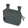 BEHELYEZHETŐ TASAK - EDC MEDIUM INSERT® - 12 x 14 x 4 CM - CORDURA® - Helikon-Tex® - ÁRNYÉK SZÜRKE