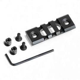 RIS KeyMod Rail 54 mm - Black - Vector Optics