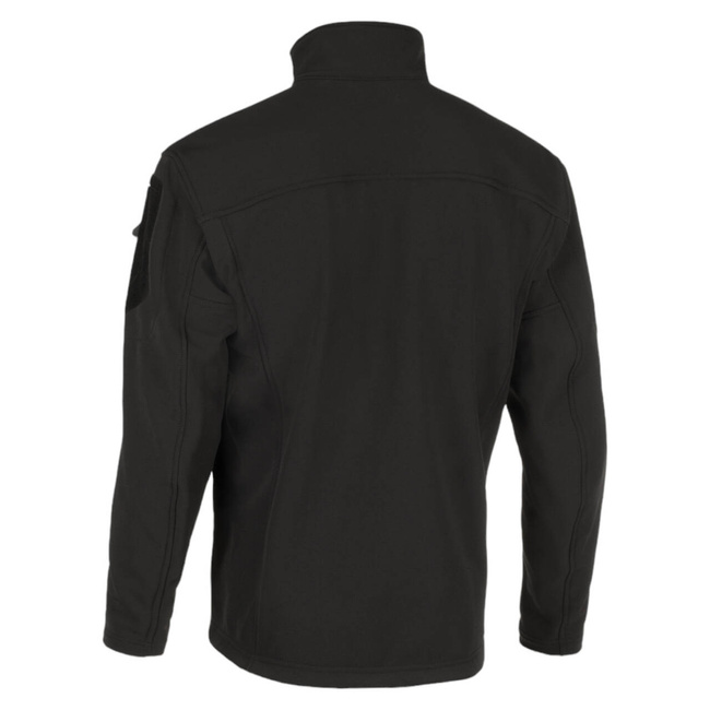 AUDAX SOFTSHELL KABÁT - FEKETE - CLAWGEAR