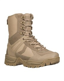 Coyote PATROL BOOTS ONE-ZIP