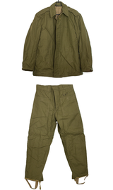 OLAJBOGYÓ ÖLTÖNY - AUTENTIKUS KATONAI TÖBBLET ROMÁN HADSEREG - MINT ÚJ