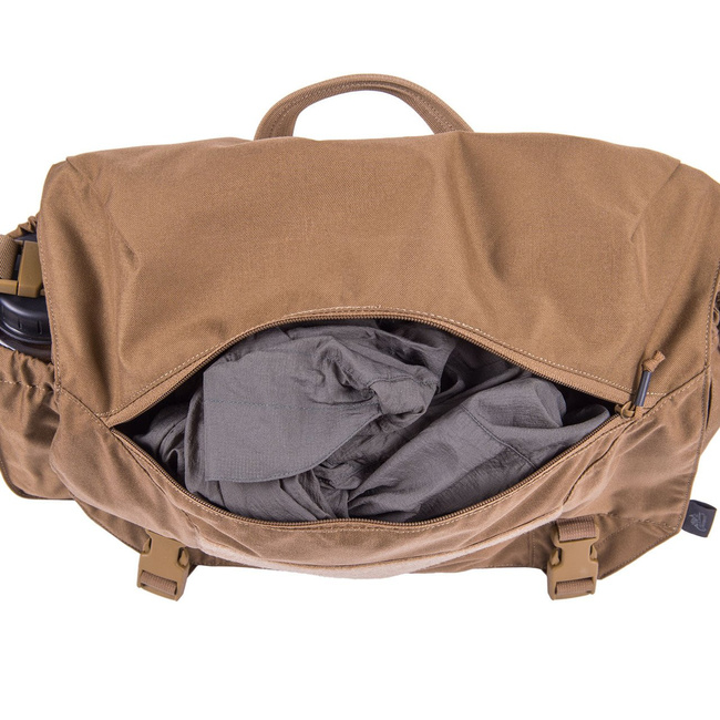 URBAN COURIER BAG MEDIUM® - CORDURA® - SHADOW GREY