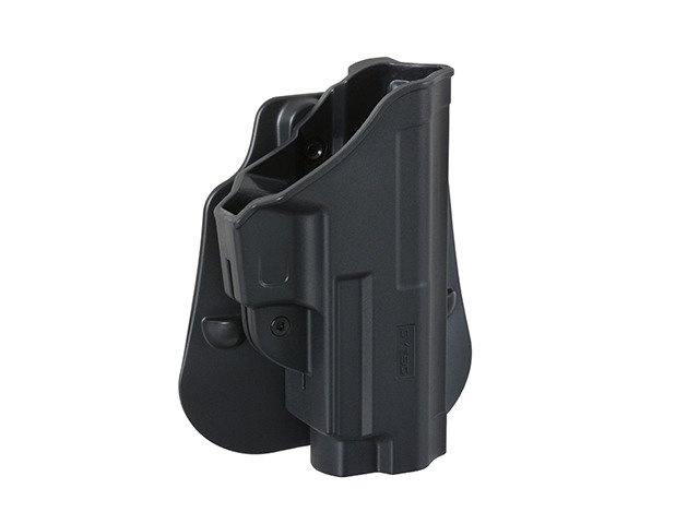 Pisztolytáska FAST DRAW HOLSTER P220/225/226/228/229 - fekete [CYTAC]