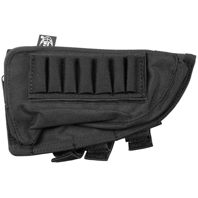 RIFFLE STOCK BAG - 20 x 12 x 5 cm - MFH® - BLACK