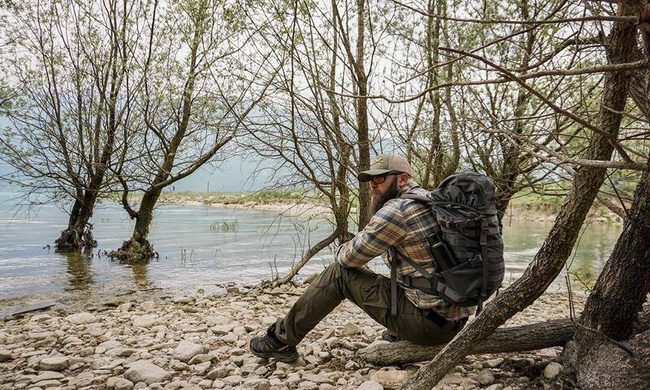 Karrimor SF Predator hátizsák, szürke - 30L - Wiley X