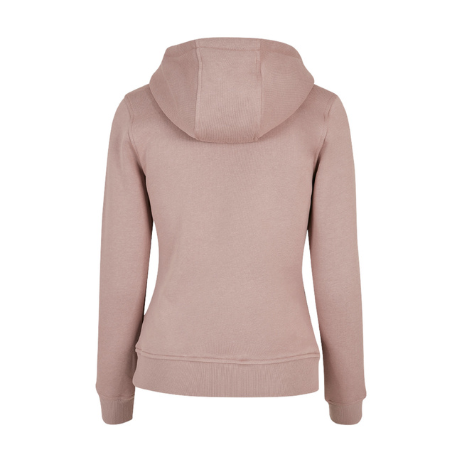 WOMEN'S HEAVY HOODI - FORVERT PRINT - DUSKROSE - SANTA ROSA - BRANDIT