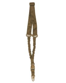 FUNKCIONÁLIS HEVEDER ELASZTIKUS - 1 RÖGZÍTÉSI PONT - Mil-Tec® - COYOTE