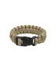 COYOTE 22MM PARA BRACELET W. PLASTIC CLOSURE