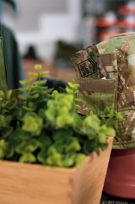 BOONIE KALAP - "JUNGLE" - Pentagon® - PENTACAMO