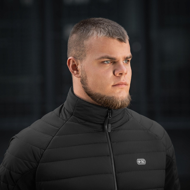 M-TAC Berserk Polartec Primaloft Dzseki - Fekete