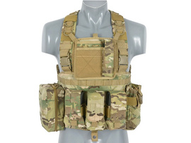 Force Recon Mellkasi Hám - MOLLE - Multicamo - 8FIELDS