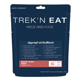 Beef Casserole with Noodles, Trek n Eat