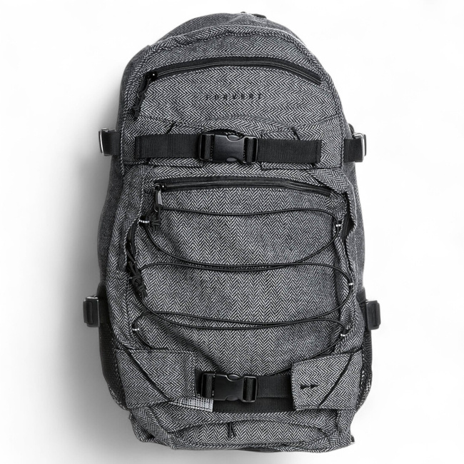 Hátizsák - Forvert New Louis - Grey Flannel - Brandit