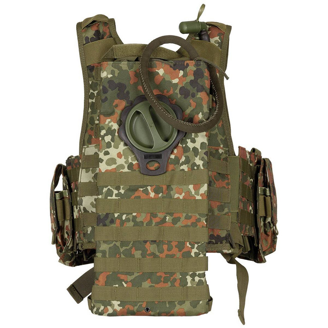 Tactical Vest "Ranger" Modular, BW Camo