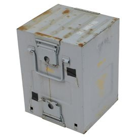 US doboz 37 x 37 x 48,5 cm - használt