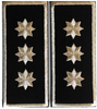 Embroidered emblems- Local Police