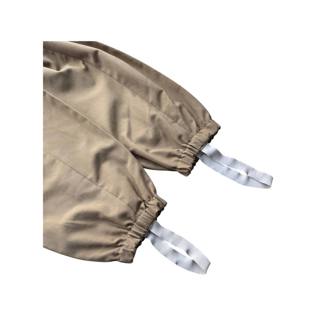 Római nadrág elasztikus - Military Surplus - Barna/Olive - jó állapotban