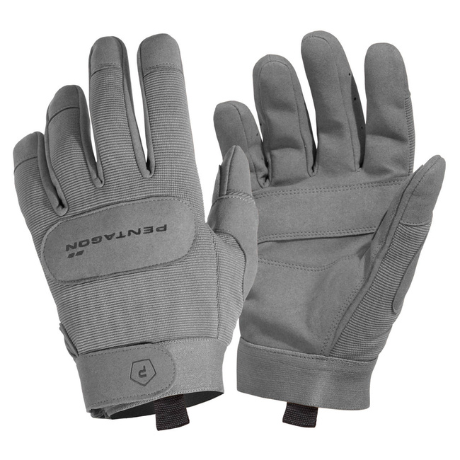 GLOVES - "DUTY MECHANIC" - Pentagon® - WOLF GREY