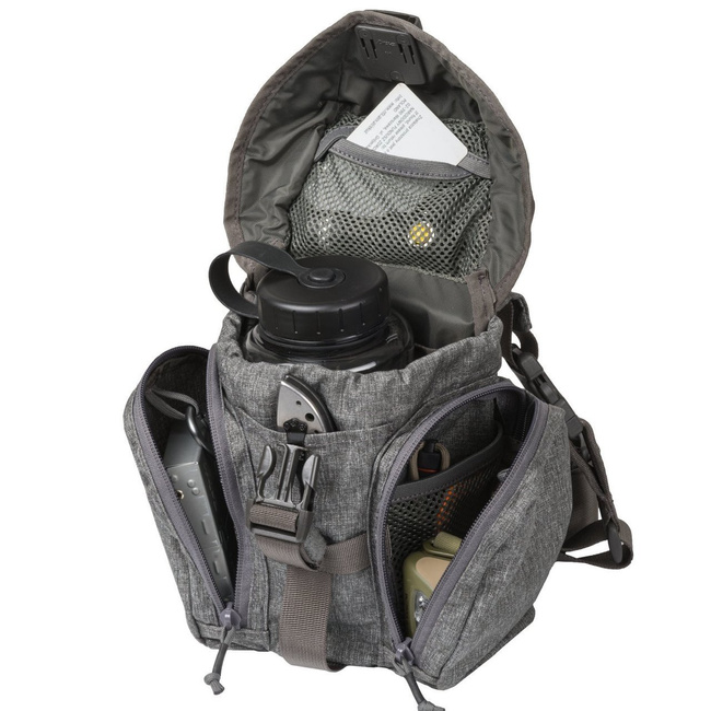 TÁSKA - ESSENTIAL KITBAG® - 2.5 L - Helikon-Tex® - SZÜRKE MELANGE