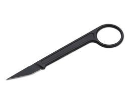 Bastinelli Knives Picoeur Cerakote Knife