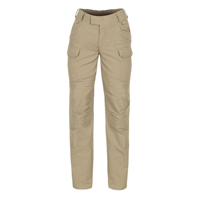 TAKTIKAI NADRÁG NŐKNEK - UTP® - POLYPAMUT RIPSTOP - Helikon-Tex® - KHAKI