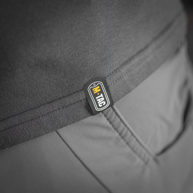 T-SHIRT 93/7 - DARK GREY - M-TAC