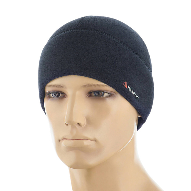 WATCH CAP - LIGHT POLARTEC - DARK NAVY BLUE - M-TAC