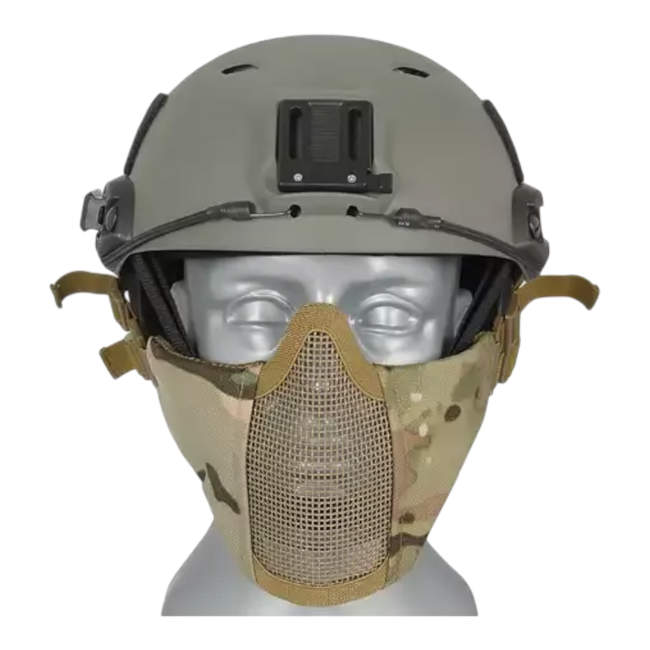 FÉLArc MASZK 2.0 - Multicamo - WOSPORT