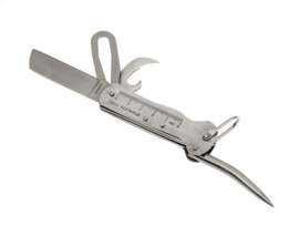 VITORLÁS KÉS MARLINSPIKE - KRÓM - ÚJ