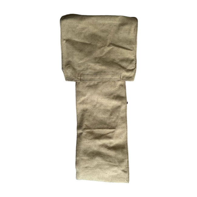 TEXTIL BORÍTÓ - KATONAI FELESLEG RÓMAI HADSEREG - KHAKI - JÓ ÁLLAPOTBAN