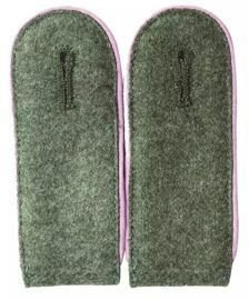 Második Világháborús sorkatona vállap, Rózsaszín