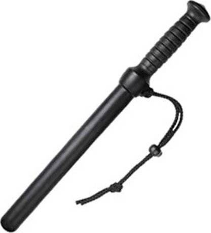 STRAIGHT POLICE BATON - 17”/43 CM - PB-17/43 - ESP