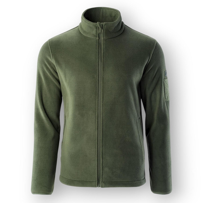 MAGNUM ESSENTIAL DZSEKI FLEECE - OLIVE