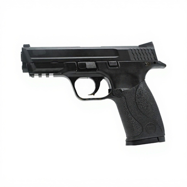 SW M40 Airsoft pisztoly - fém csúszka, nem visszarúgó, CO2