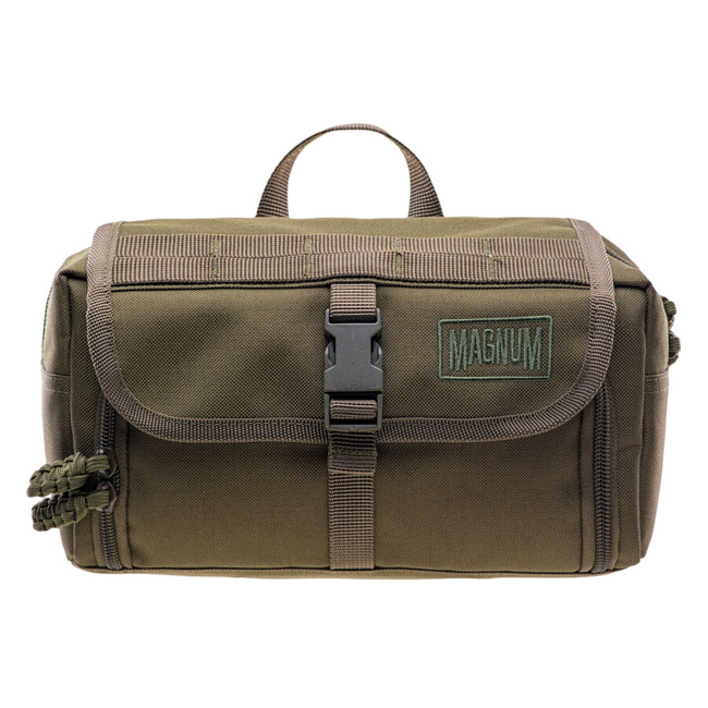 CASTOR  BAG - OD GREEN - MAGNUM