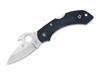 DRAGONFLY 2 EMERSON POCKET KNIFE - BLACK - SPYDERCO