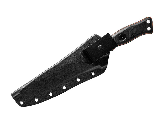 TOPS Knives Operator 7 Blackout kés