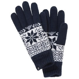 HÓKESZTYŰ -  NAVY - BRANDIT