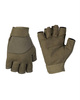 OD ARMY FINGERLESS GLOVES