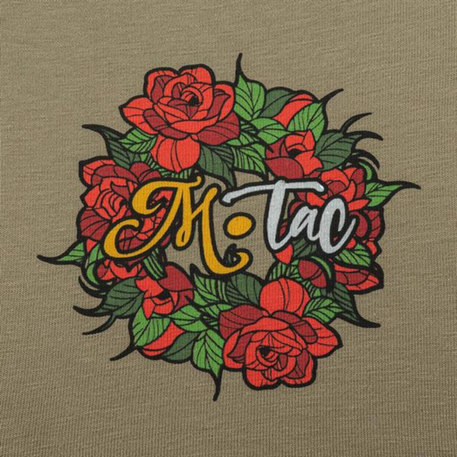 PÓLÓ MOTANKA - TAN - M-TAC