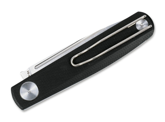 "G SLIP COMPACT BLACK" Zsebkés