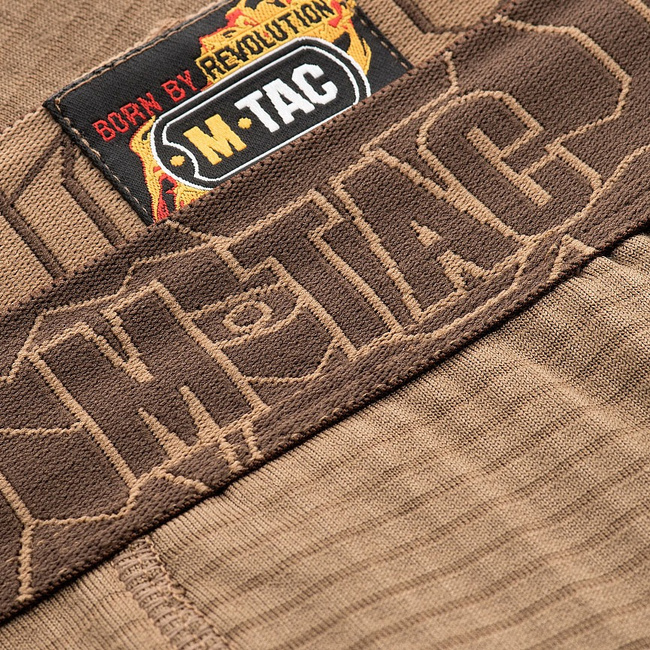 Delta Level 2 Fleece Termoruha Nadrág - Coyote - M-Tac