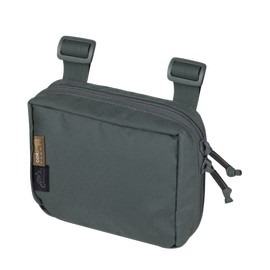 BEHELYEZHETŐ TASAK - EDC MEDIUM INSERT® - 12 x 14 x 4 CM - CORDURA® - Helikon-Tex® - ÁRNYÉK SZÜRKE