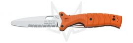 Fox kés Advanced Rescue and Combat Diver Knife