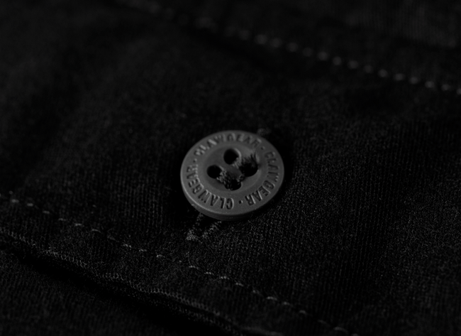 GOMBOS PICEA ING LS - CLAWGEAR® - FEKETE